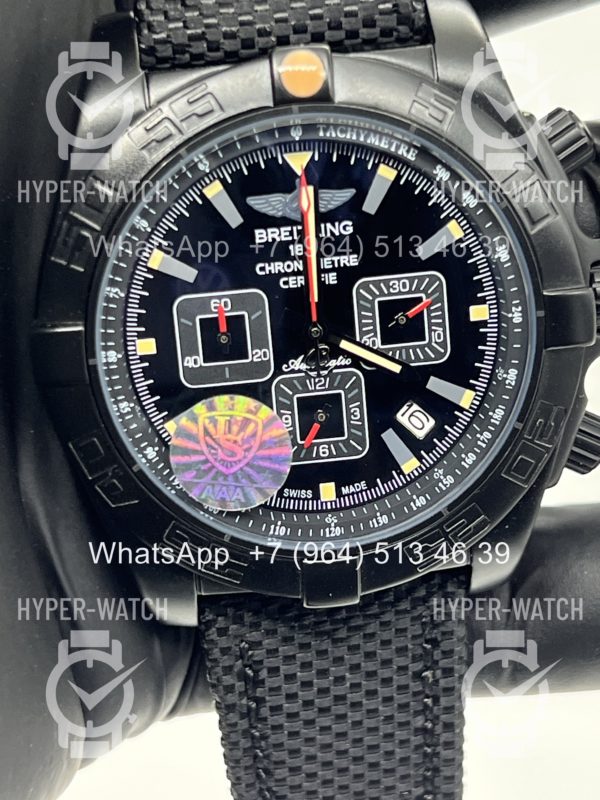 Товар Breitling Chronomat 44 Blacksteel Art 11821 Фото 4 - Breitling Chronomat 44 Blacksteel Art 11821
