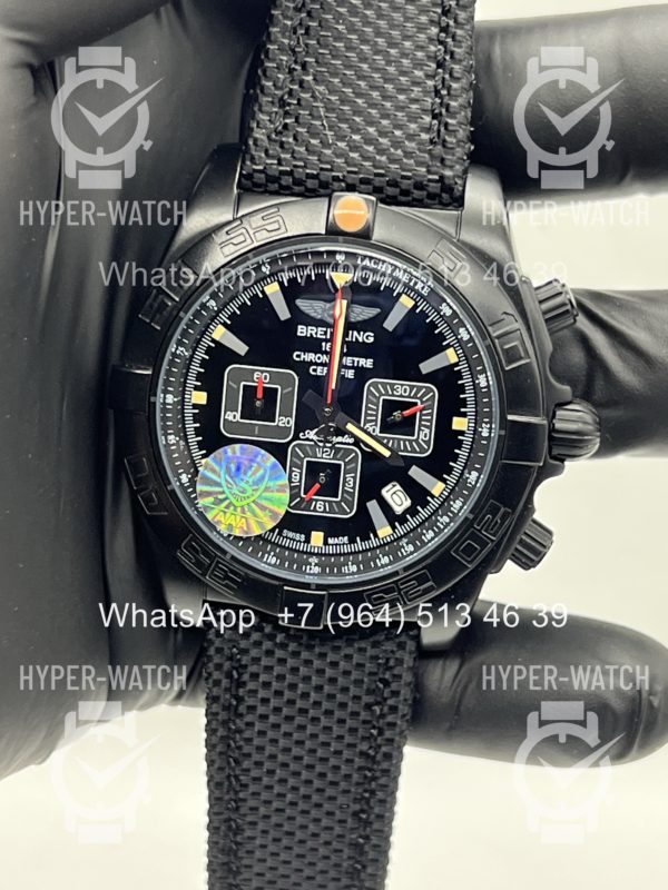 Товар Breitling Chronomat 44 Blacksteel Art 11821 Фото 6 - Breitling Chronomat 44 Blacksteel Art 11821