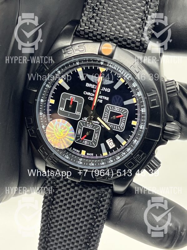 Товар Breitling Chronomat 44 Blacksteel Art 11821 Фото 7 - Breitling Chronomat 44 Blacksteel Art 11821