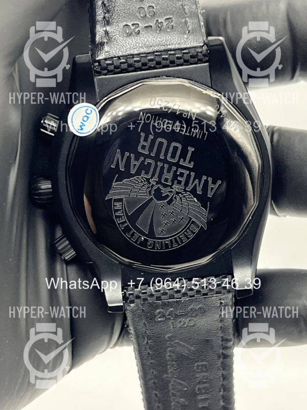 Товар Breitling Chronomat 44 Blacksteel Art 11821 Фото 13 - Breitling Chronomat 44 Blacksteel Art 11821