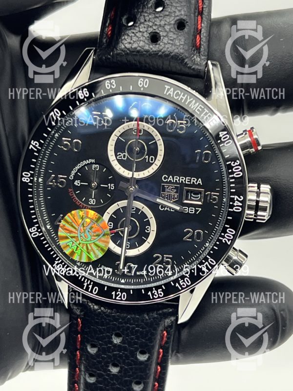 Фото 2 - TAG Heuer Carrera 43mm Art 11815