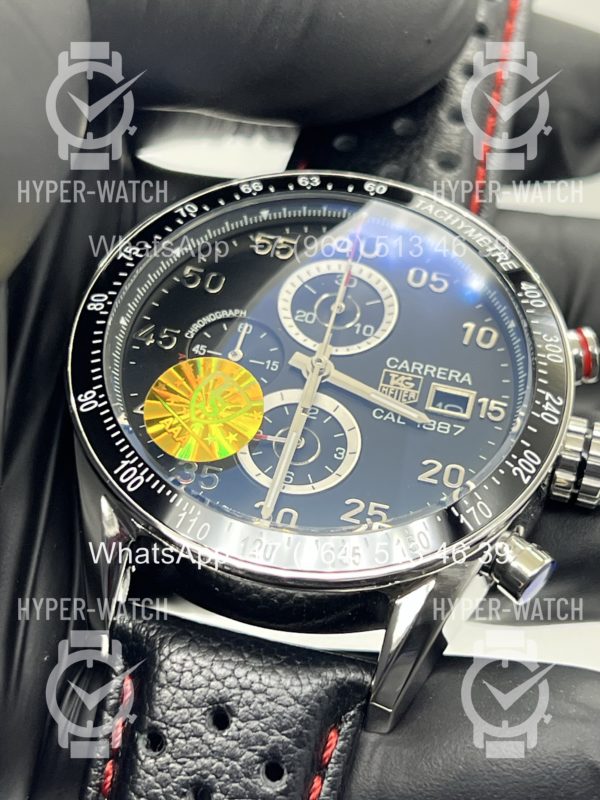 Фото 3 - TAG Heuer Carrera 43mm Art 11815