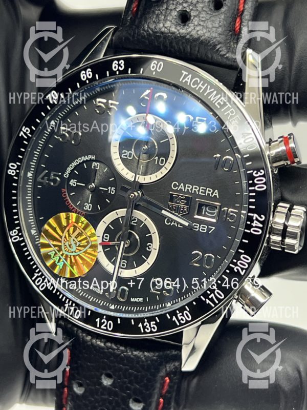 Фото 4 - TAG Heuer Carrera 43mm Art 11815