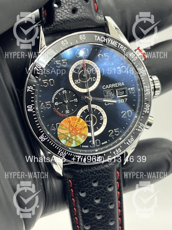 Фото 6 - TAG Heuer Carrera 43mm Art 11815