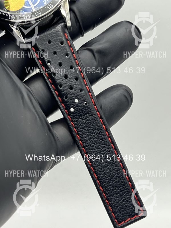 Фото 8 - TAG Heuer Carrera 43mm Art 11815