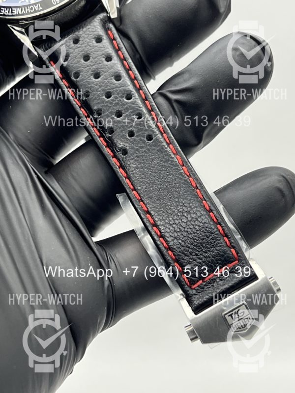 Фото 9 - TAG Heuer Carrera 43mm Art 11815