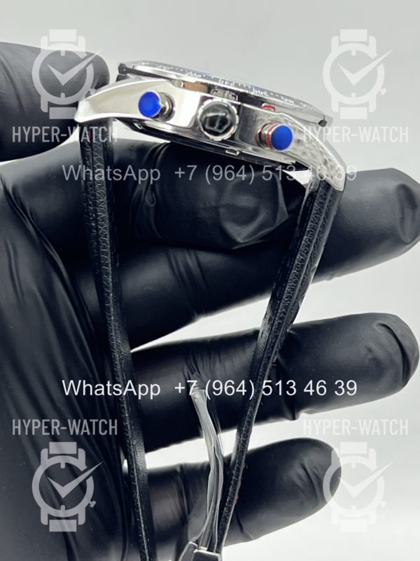 Фото 11 - TAG Heuer Carrera 43mm Art 11815