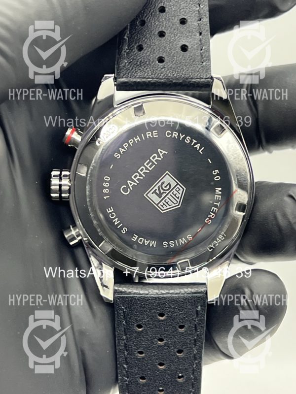 Фото 12 - TAG Heuer Carrera 43mm Art 11815