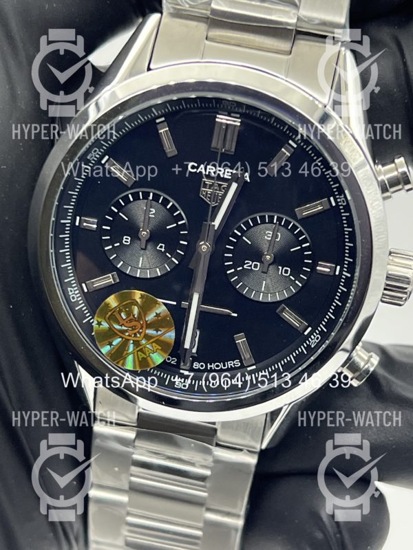 Фото 2 - TAG Heuer Carrera 42mm Art 11819