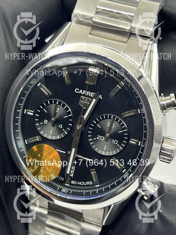 Фото 3 - TAG Heuer Carrera 42mm Art 11819