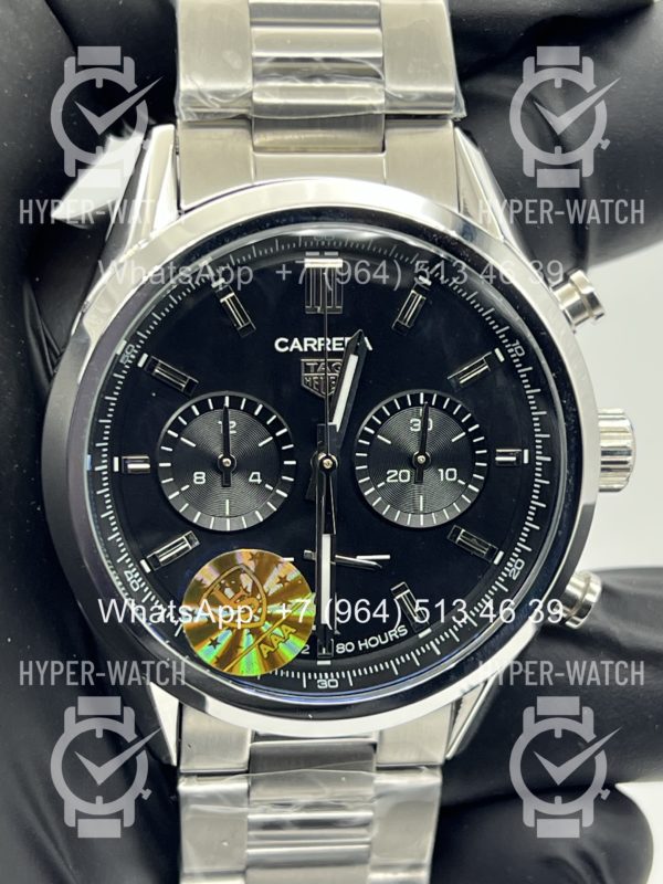 Фото 4 - TAG Heuer Carrera 42mm Art 11819