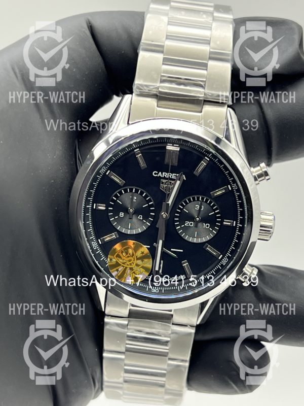 Фото 6 - TAG Heuer Carrera 42mm Art 11819