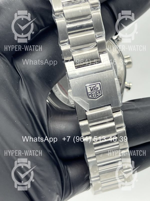 Фото 13 - TAG Heuer Carrera 42mm Art 11819
