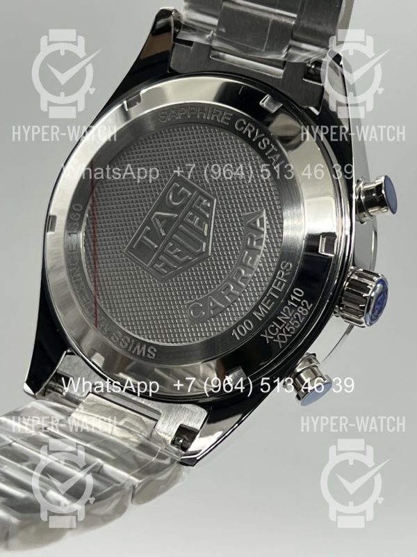 Фото 15 - TAG Heuer Carrera 42mm Art 11819