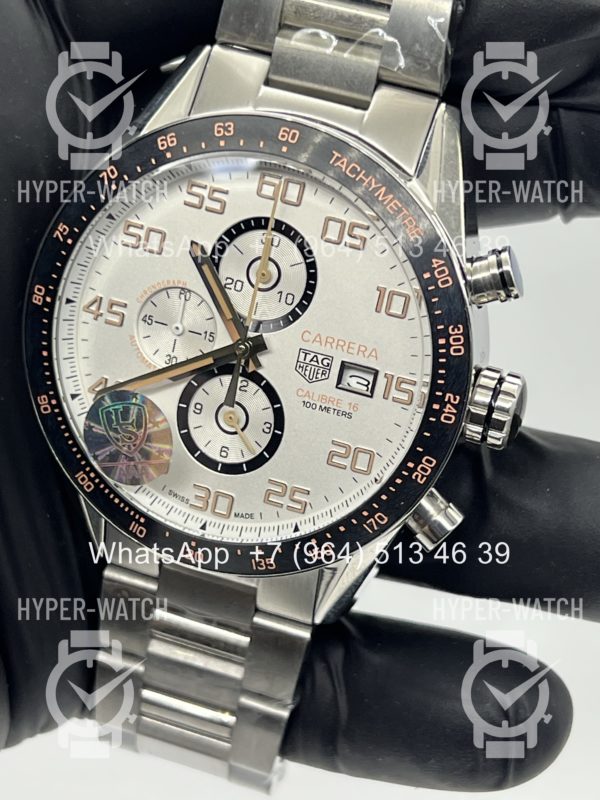 Фото 3 - TAG Heuer Carrera 43mm Art 11816