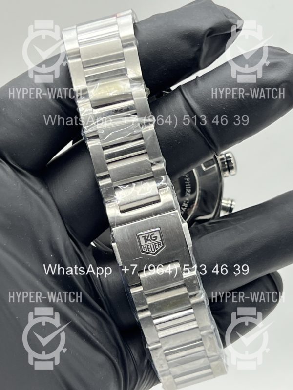 Фото 11 - TAG Heuer Carrera 43mm Art 11816