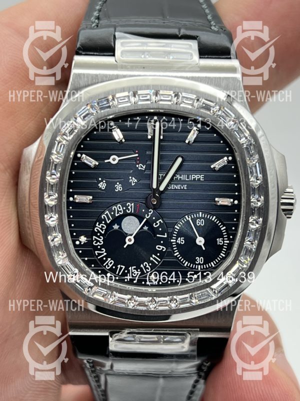 Товар Patek Philippe Nautilus 40mm 5724G-001 Фото 6 - Patek Philippe Nautilus 40mm 5724G-001