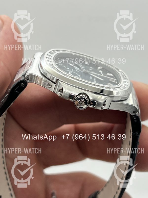 Товар Patek Philippe Nautilus 40mm 5724G-001 Фото 14 - Patek Philippe Nautilus 40mm 5724G-001