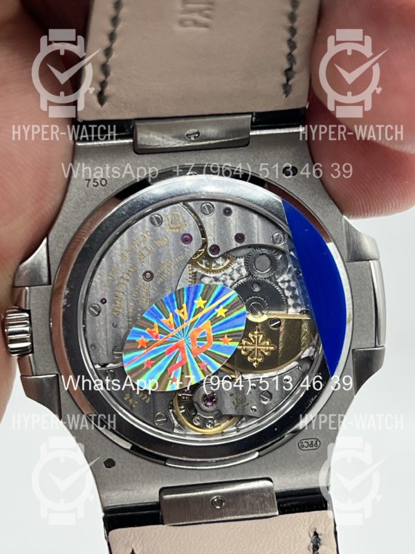 Товар Patek Philippe Nautilus 40mm 5724G-001 Фото 18 - Patek Philippe Nautilus 40mm 5724G-001