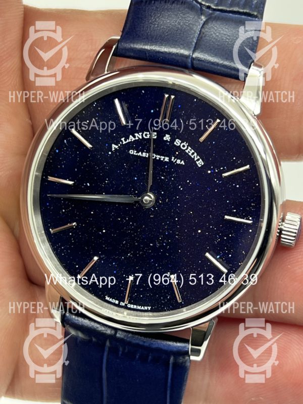 Товар A. Lange & Söhne Saxonia Thin 205.086 Steel Фото 4 - A. Lange & Söhne Saxonia Thin 205.086 Steel