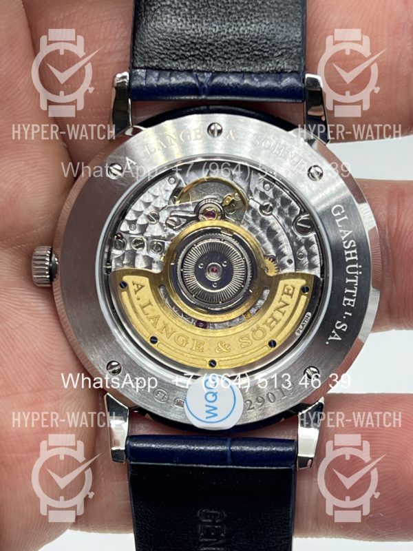 Товар A. Lange & Söhne Saxonia Thin 205.086 Steel Фото 13 - A. Lange & Söhne Saxonia Thin 205.086 Steel