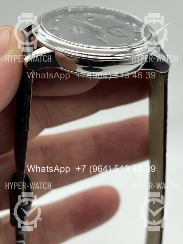 Товар Omega De Ville Prestige 424.13.40.21.06.001 Steel Фото 8 - Omega De Ville Prestige 424.13.40.21.06.001 Steel