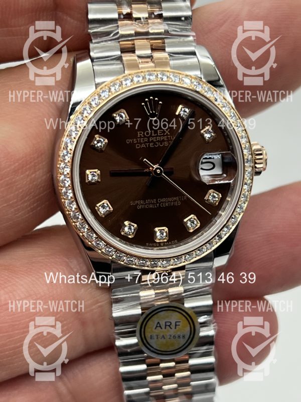 Товар Rolex Datejust 31mm 278381rbr-0028 Steel Фото 3 - Rolex Datejust 31mm 278381rbr-0028 Steel