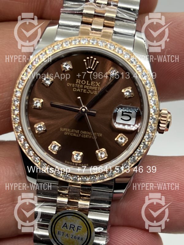 Товар Rolex Datejust 31mm 278381rbr-0028 Steel Фото 5 - Rolex Datejust 31mm 278381rbr-0028 Steel