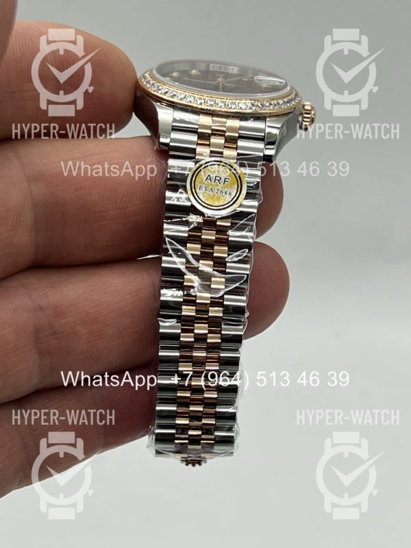 Товар Rolex Datejust 31mm 278381rbr-0028 Steel Фото 8 - Rolex Datejust 31mm 278381rbr-0028 Steel
