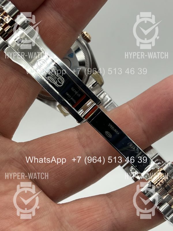 Товар Rolex Datejust 31mm 278381rbr-0028 Steel Фото 14 - Rolex Datejust 31mm 278381rbr-0028 Steel