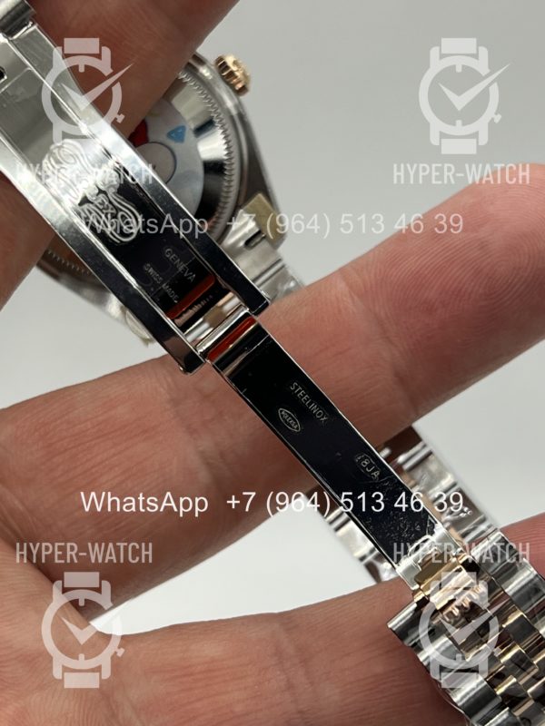 Товар Rolex Datejust 31mm 278381rbr-0028 Steel Фото 15 - Rolex Datejust 31mm 278381rbr-0028 Steel