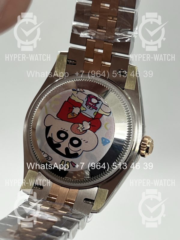 Товар Rolex Datejust 31mm 278381rbr-0028 Steel Фото 17 - Rolex Datejust 31mm 278381rbr-0028 Steel