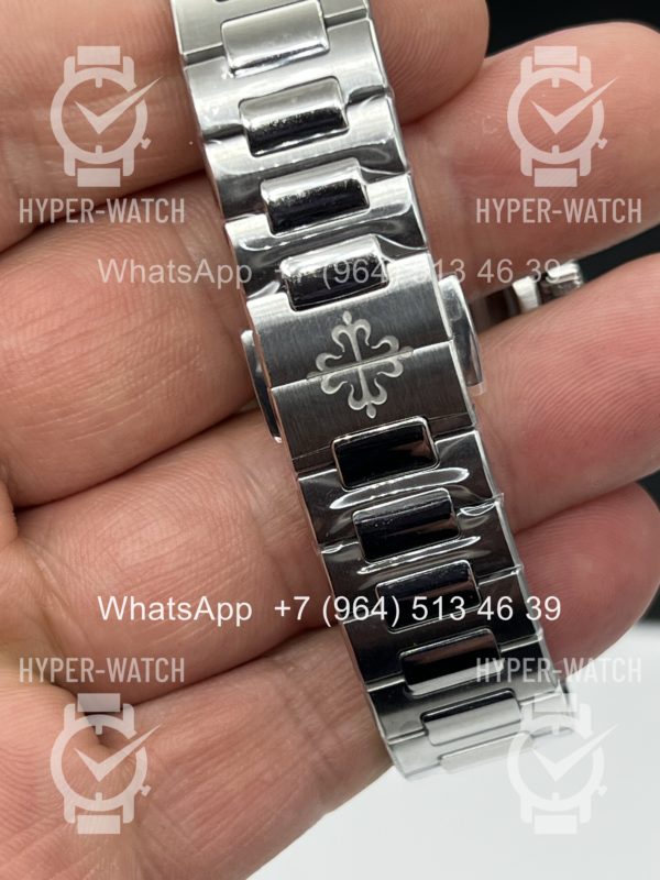 Товар Patek Philippe Nautilus 35mm 7118/1200A-001 Blue Фото 8 - Patek Philippe Nautilus 35mm 7118/1200A-001 Blue