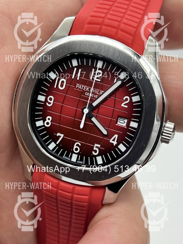 Товар Patek Philippe Aquanaut 40mm Art 11800 Фото 5 - Patek Philippe Aquanaut 40mm Art 11800