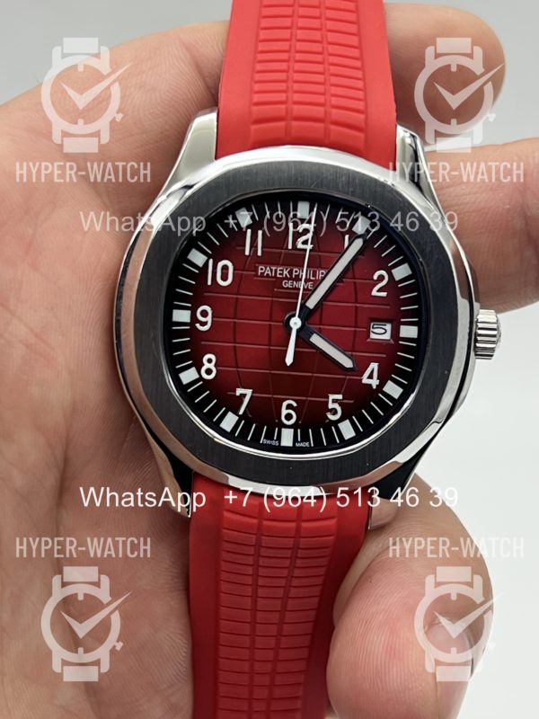 Товар Patek Philippe Aquanaut 40mm Art 11800 Фото 6 - Patek Philippe Aquanaut 40mm Art 11800