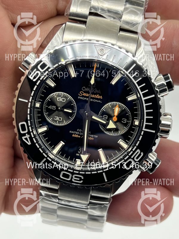 Фото 2 - Omega Seamaster Planet Ocean 600M Chronograph 215.30.46.51.01.001 Steel