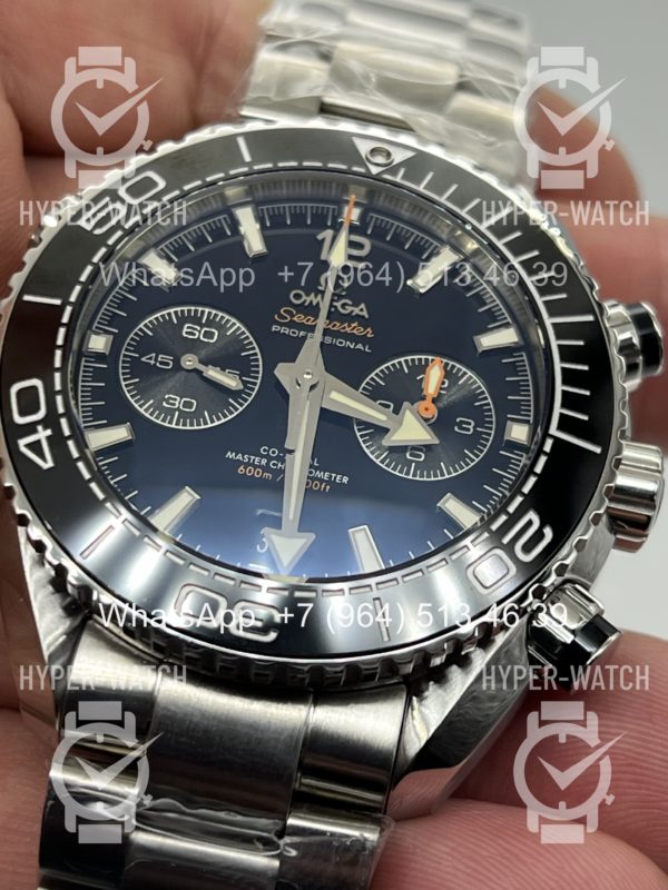 Фото 4 - Omega Seamaster Planet Ocean 600M Chronograph 215.30.46.51.01.001 Steel