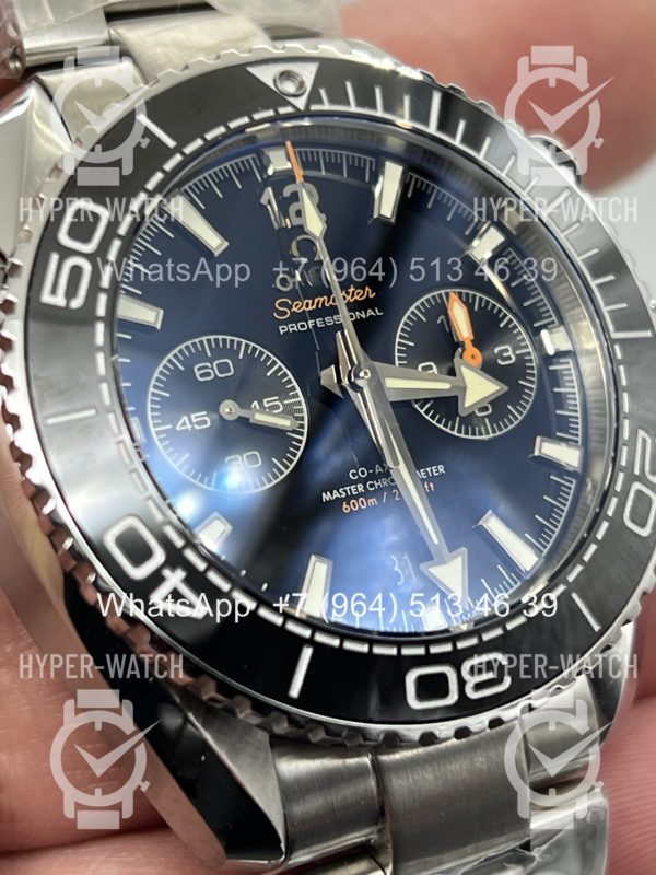 Фото 5 - Omega Seamaster Planet Ocean 600M Chronograph 215.30.46.51.01.001 Steel