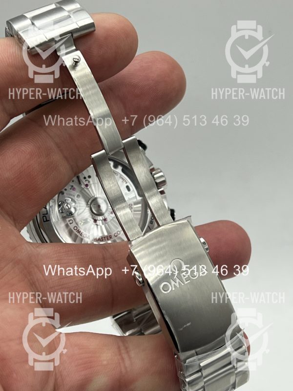 Фото 13 - Omega Seamaster Planet Ocean 600M Chronograph 215.30.46.51.01.001 Steel