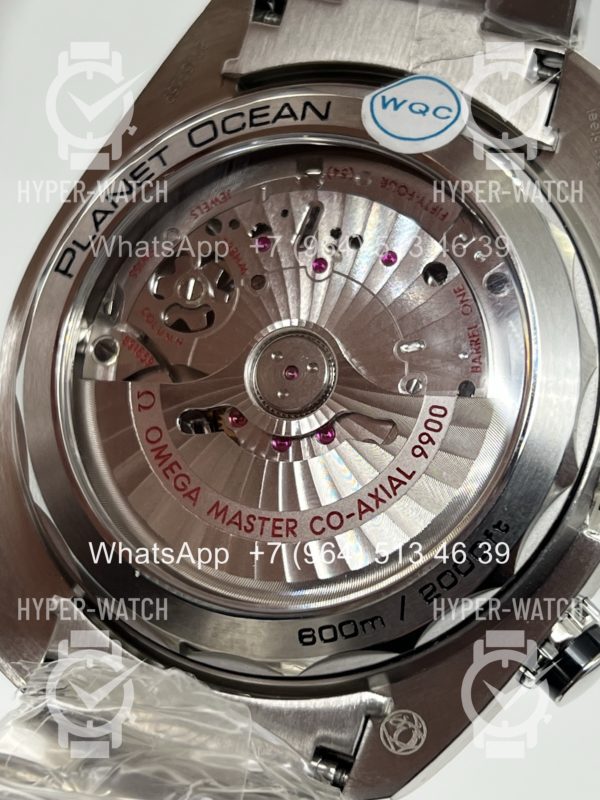 Фото 14 - Omega Seamaster Planet Ocean 600M Chronograph 215.30.46.51.01.001 Steel