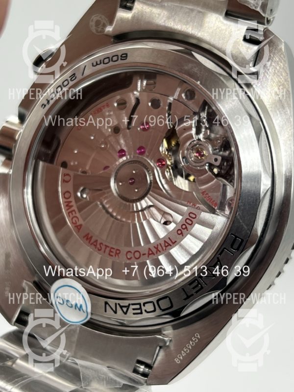 Фото 15 - Omega Seamaster Planet Ocean 600M Chronograph 215.30.46.51.01.001 Steel