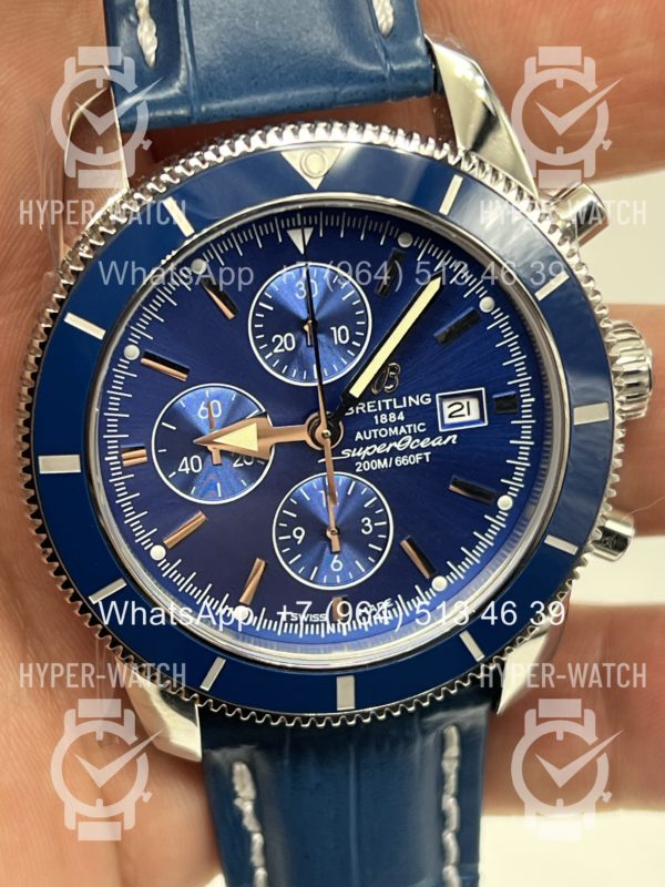 Товар Breitling Superocean Heritage Chronograph 44mm A1332016/C758-101X Steel Фото 4 - Breitling Superocean Heritage Chronograph 44mm A1332016/C758-101X Steel