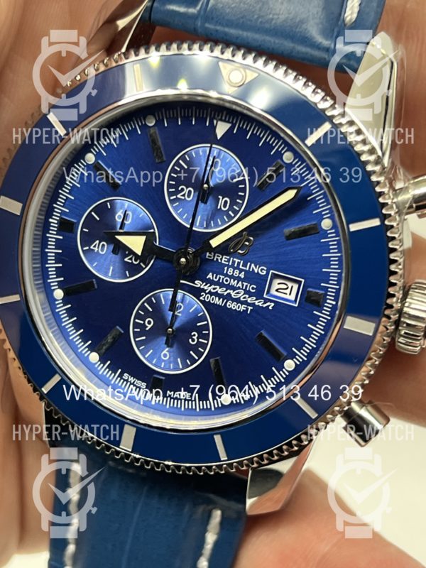 Товар Breitling Superocean Heritage Chronograph 44mm A1332016/C758-101X Steel Фото 5 - Breitling Superocean Heritage Chronograph 44mm A1332016/C758-101X Steel