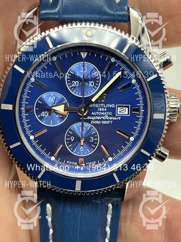 Товар Breitling Superocean Heritage Chronograph 44mm A1332016/C758-101X Steel Фото 8 - Breitling Superocean Heritage Chronograph 44mm A1332016/C758-101X Steel