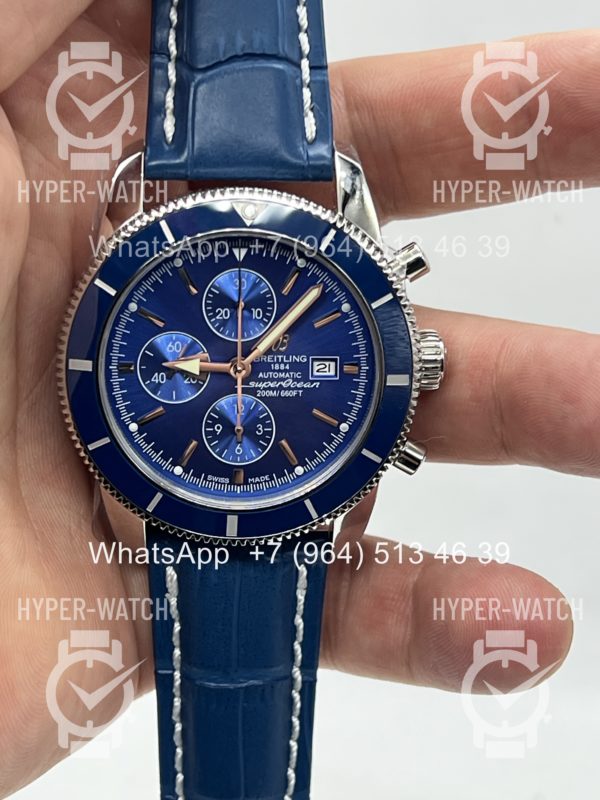 Товар Breitling Superocean Heritage Chronograph 44mm A1332016/C758-101X Steel Фото 9 - Breitling Superocean Heritage Chronograph 44mm A1332016/C758-101X Steel