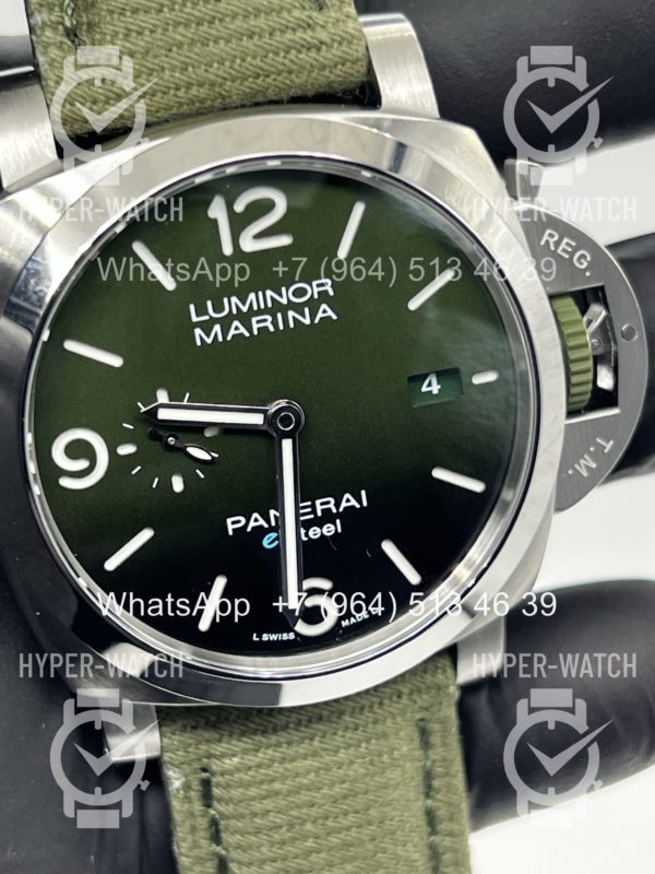 Товар Officine Panerai Luminor Marina PAM01356 Фото 5 - Officine Panerai Luminor Marina PAM01356