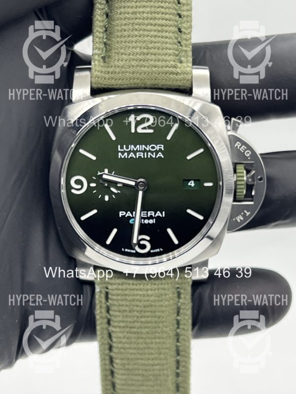 Товар Officine Panerai Luminor Marina PAM01356 Фото 6 - Officine Panerai Luminor Marina PAM01356