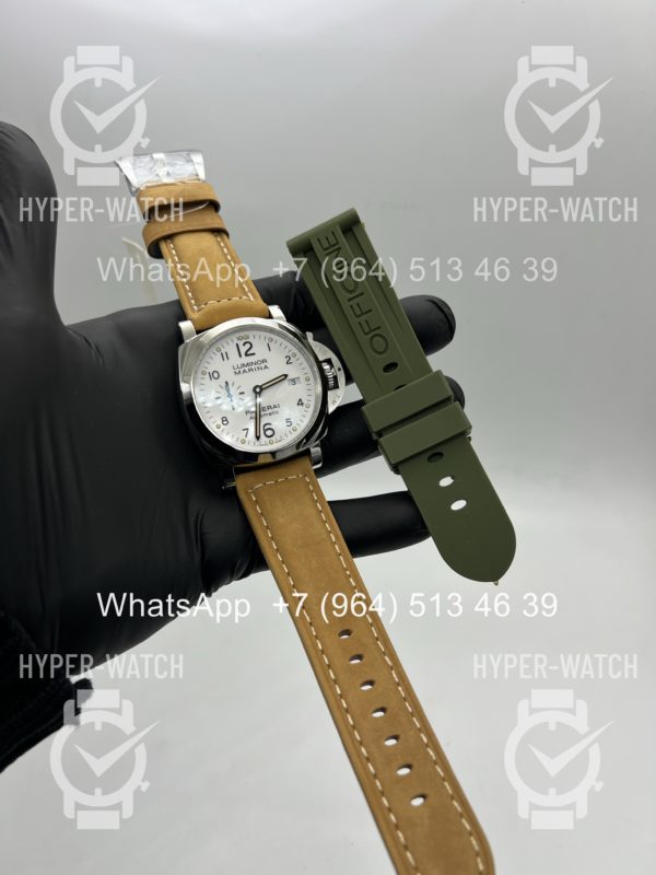 Товар Officine Panerai Luminor Marina PAM 00523 Steel Фото 13 - Officine Panerai Luminor Marina PAM 00523 Steel