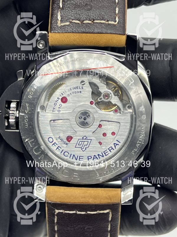 Товар Officine Panerai Luminor Marina PAM 00523 Steel Фото 12 - Officine Panerai Luminor Marina PAM 00523 Steel