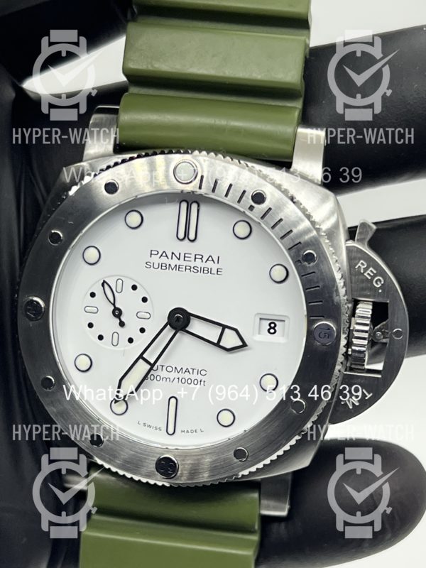 Товар Officine Panerai Luminor Submersible PAM01226 Steel Фото 2 - Officine Panerai Luminor Submersible PAM01226 Steel